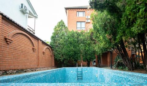 Тихая гавань