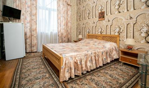 Двухместный номер стандарт без балкона