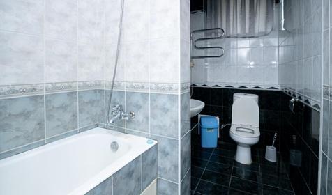 Двух/трехместный номер с балконом