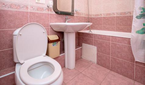 Двух/трехместный номер с балконом