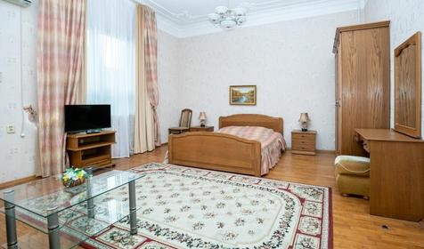 Двух/трехместный номер без балкона