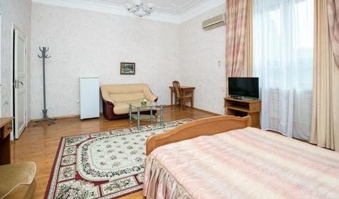 Двух/трехместный номер без балкона