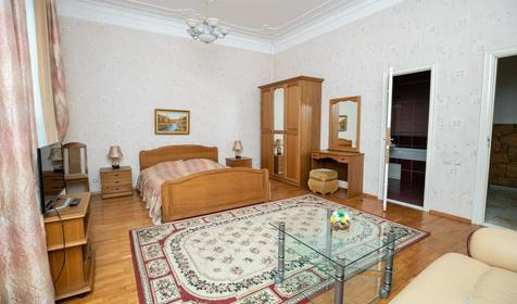 Двух/трехместный номер без балкона