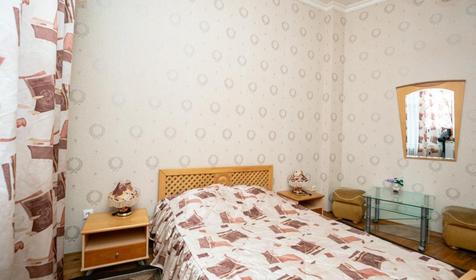 Двухместный номер улучшенный без балкона