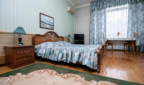 Двух/трехместный номер без балкона удучшенный