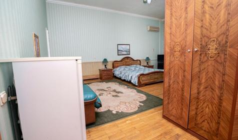 Двух/трехместный номер без балкона удучшенный