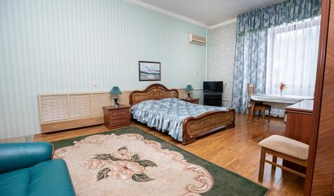 Двух/трехместный номер без балкона удучшенный