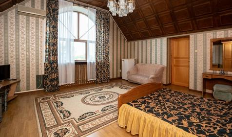 Двухкомнатный люкс (апартаменты)