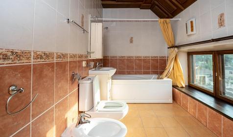 Двухкомнатный люкс (апартаменты)