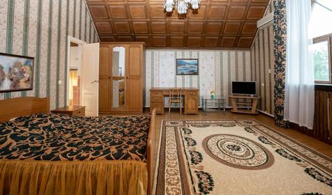 Двухкомнатный люкс (апартаменты)