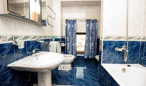 Двух/трехместный номер без балкона мансарда