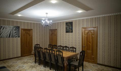 Гостевой дом отдыха на 8 персон. Клуб загородного отдыха "Тайное Местечко". Пластуновская