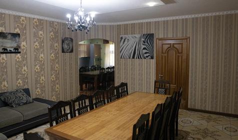 Гостевой дом отдыха на 8 персон. Клуб загородного отдыха "Тайное Местечко". Пластуновская