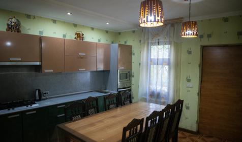 Гостевой дом отдыха на 8 персон. Клуб загородного отдыха "Тайное Местечко". Пластуновская