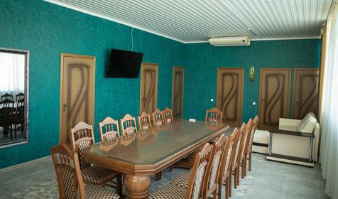 Гостевой дом отдыха на 10 персон. Клуб загородного отдыха "Тайное Местечко". Пластуновская