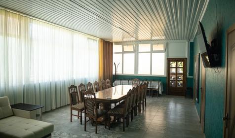 Гостевой дом отдыха на 10 персон. Клуб загородного отдыха "Тайное Местечко". Пластуновская