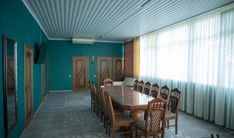 Гостевой дом отдыха на 10 персон. Клуб загородного отдыха "Тайное Местечко". Пластуновская