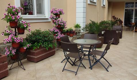 Гостевой дом Valentina (Валентина)