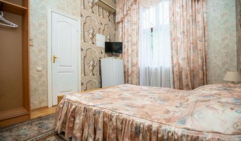 Одноместный стандарт без балкона