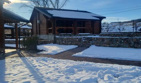 Коттедж 8-местный (Дом №4)