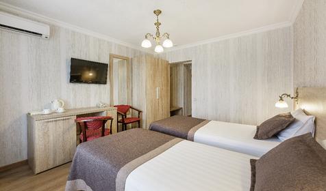 Стандарт-плюс без балкона