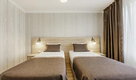 Стандарт-плюс без балкона