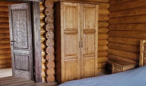 Коттедж 8-местный (Дом №4)