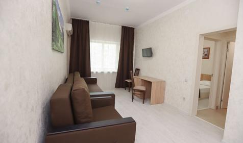 Двухкомнатный 1 категории