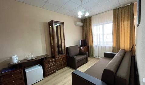 Джуниор-сьют