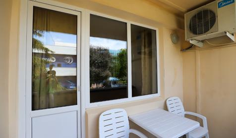 Джуниор-сьют