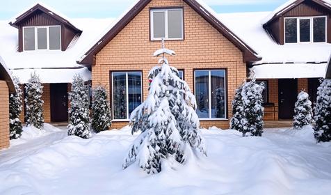 На ул. Веселая