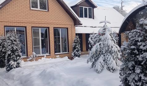 На ул. Веселая