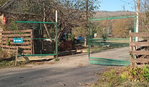 Туристская база Крымская поляна, Северский район