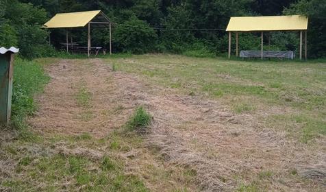 Туристская база Крымская поляна, Северский район