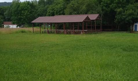 Туристская база Крымская поляна, Северский район