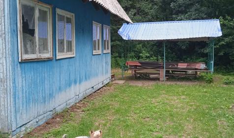 Туристская база Крымская поляна, Северский район