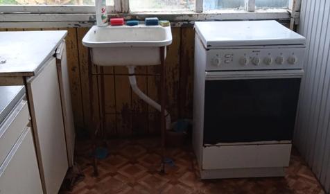 Туристская база Крымская поляна, Северский район