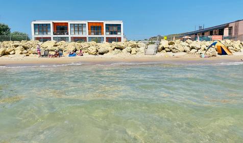 Апартаменты "Морской квартал". Темрюк, Веселовка