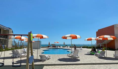 Апартаменты "Морской квартал". Темрюк, Веселовка