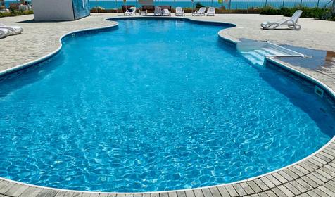 Апартаменты "Морской квартал". Темрюк, Веселовка