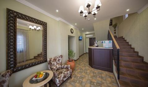 Отель Людмила. Геленджик