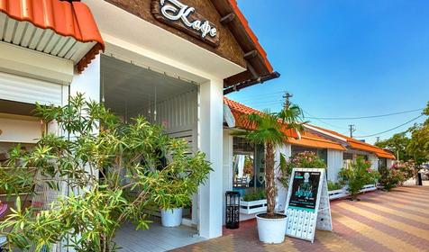 Отель Людмила. Геленджик