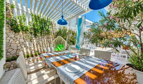 Отель Людмила. Геленджик