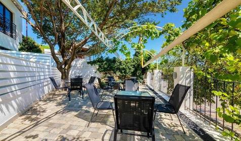 Люкс двухместный. Отель Людмила. Геленджик