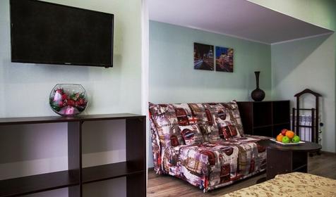 Полулюкс. Отель Людмила. Геленджик