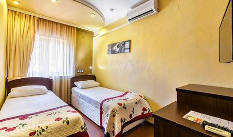 Стандарт. Отель Людмила. Геленджик