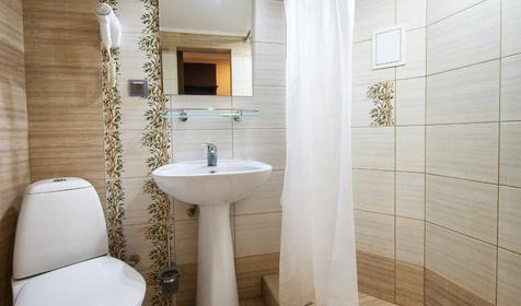 Стандарт. Отель Людмила. Геленджик