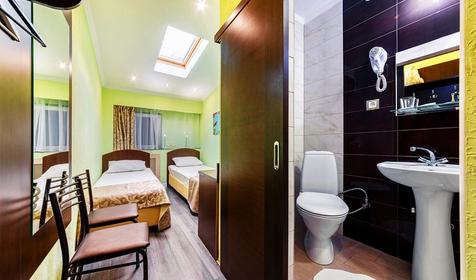 Стандарт. Отель Людмила. Геленджик