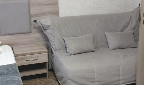 Стандарт с кухней