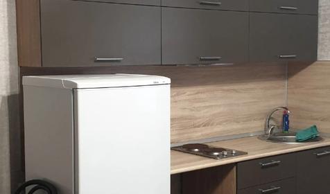 Стандарт с кухней четырехместный